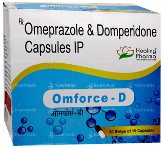 Omforce D Capsule 15